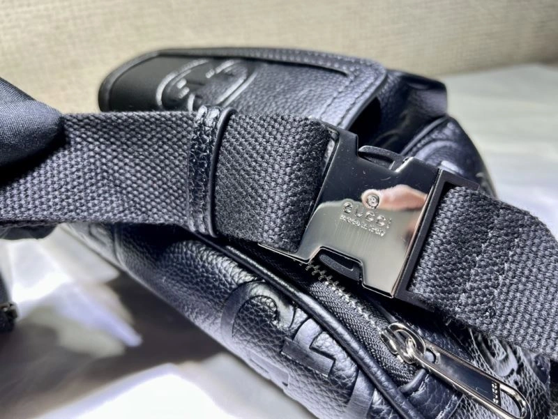 Seasonal Gucci Waist Chest Packs 80655
