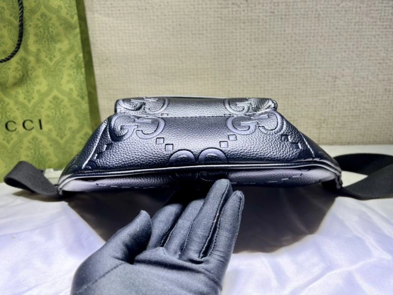 Seasonal Gucci Waist Chest Packs 80655