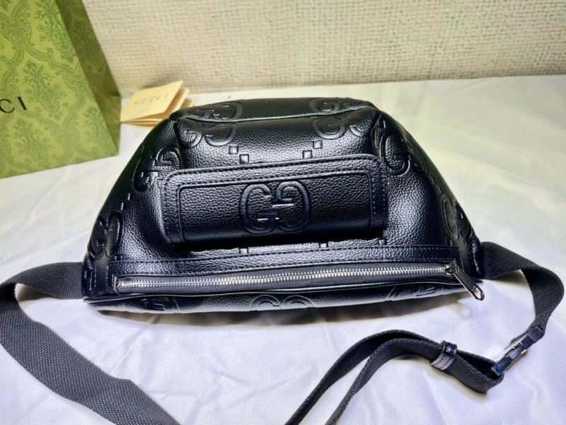 Seasonal Gucci Waist Chest Packs 80655