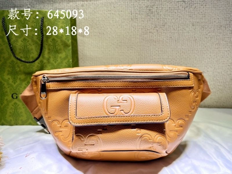 Refined Gucci Waist Chest Packs 80623