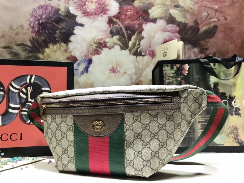 Effortless Gucci Waist Chest Packs 80621