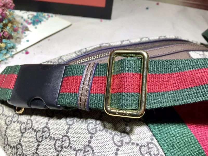 Effortless Gucci Waist Chest Packs 80621