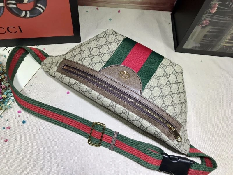 Effortless Gucci Waist Chest Packs 80621