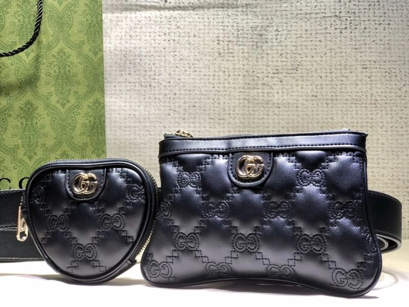 Gucci Waist Chest Packs Durable 80618