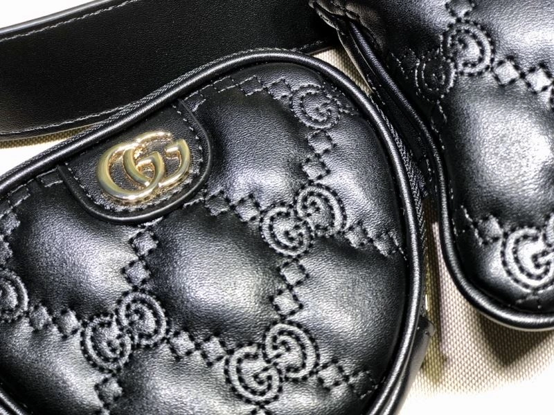 Gucci Waist Chest Packs Durable 80618