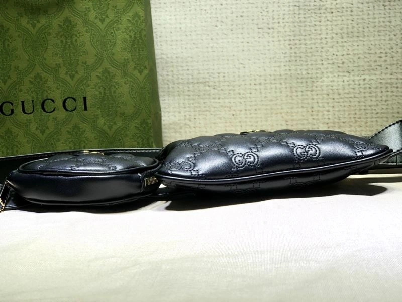 Gucci Waist Chest Packs Durable 80618