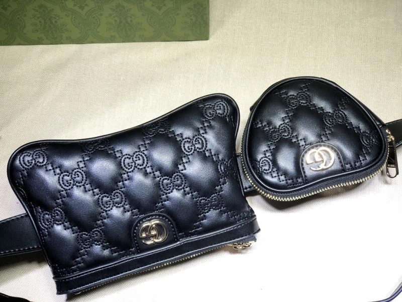 Gucci Waist Chest Packs Durable 80618
