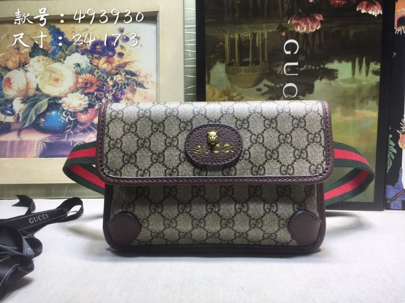 Efficient Gucci Waist Chest Packs 80617