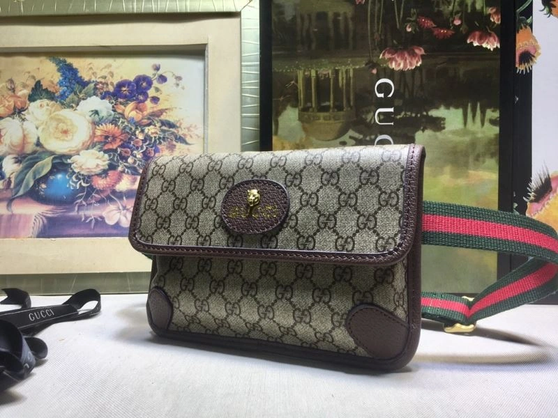 Efficient Gucci Waist Chest Packs 80617
