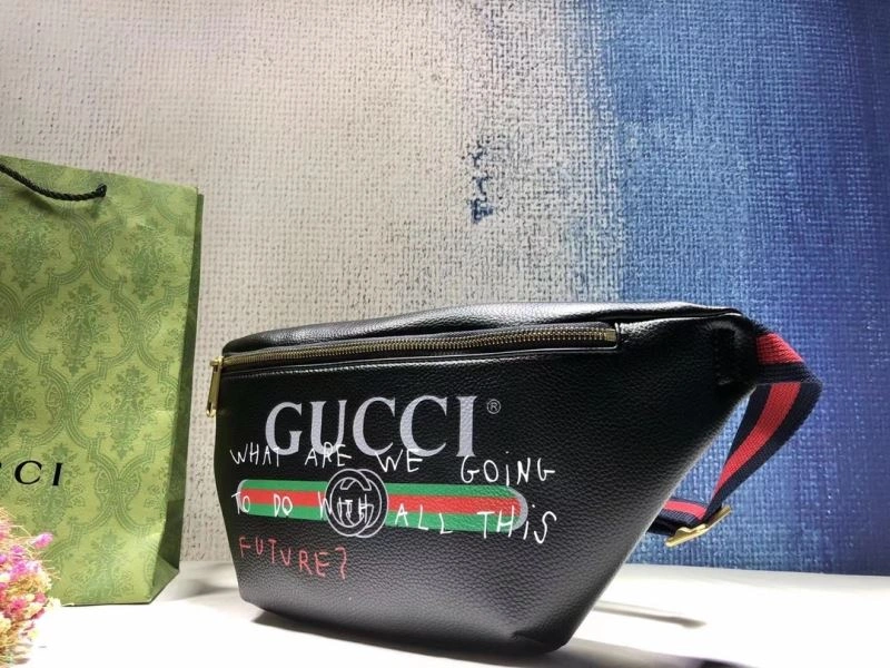 Gucci Waist Chest Packs Durable 80633