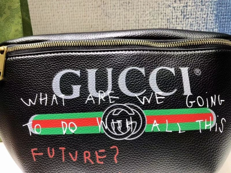 Gucci Waist Chest Packs Durable 80633