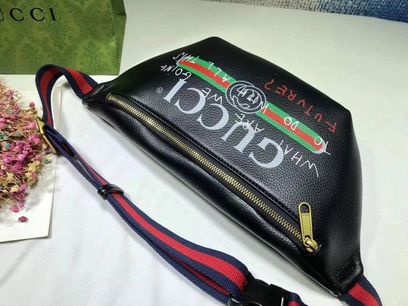 Gucci Waist Chest Packs Durable 80633