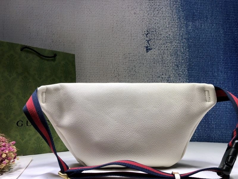 Gucci Waist Chest Packs ZipUp 80612