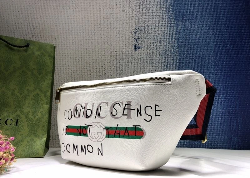 Gucci Waist Chest Packs Supportive 80636
