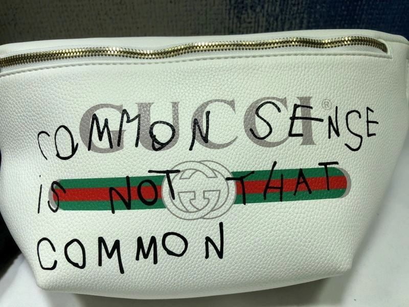Gucci Waist Chest Packs Supportive 80636