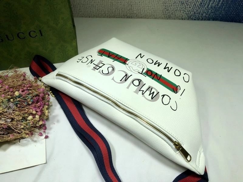 Gucci Waist Chest Packs Supportive 80636