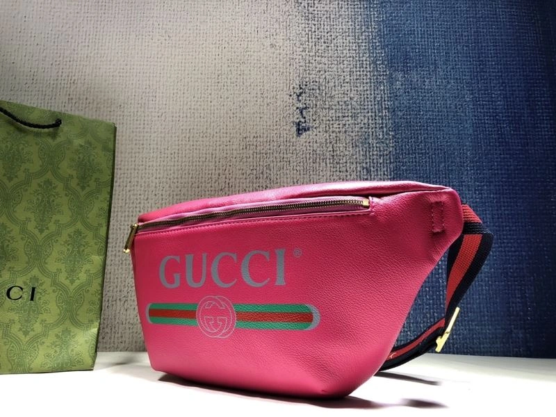 Gucci Waist Chest Packs StreetReady 80589