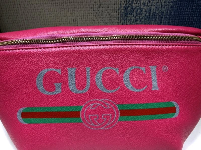 Gucci Waist Chest Packs StreetReady 80589