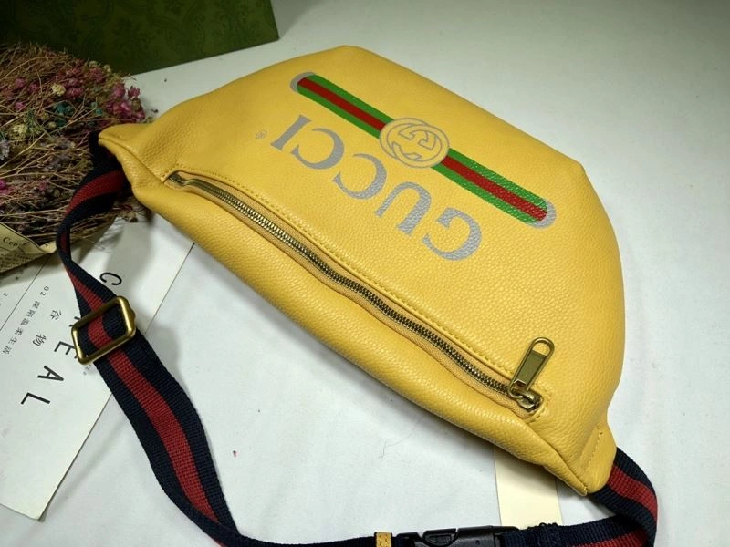 Original Gucci Waist Chest Packs 80608