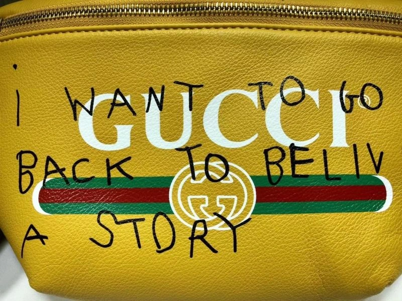 Gucci Waist Chest Packs ZeroBulk 80624
