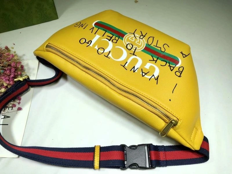 Gucci Waist Chest Packs ZeroBulk 80624