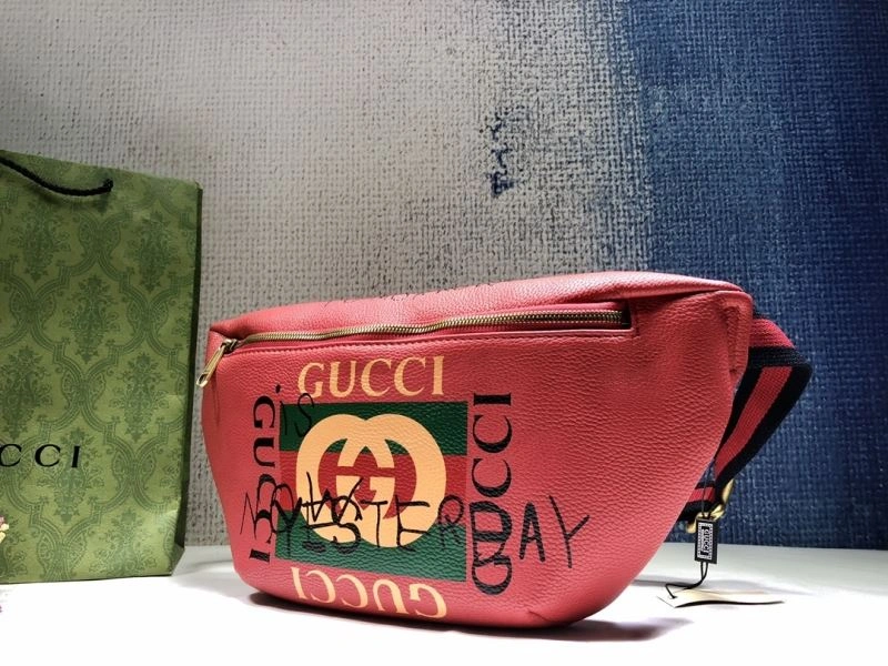 Gucci Waist Chest Packs Contemporary 80626