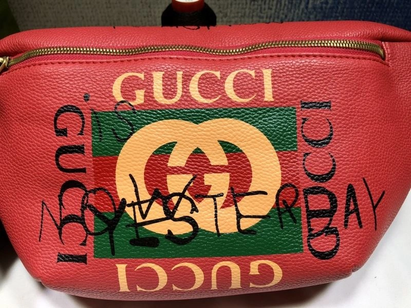 Gucci Waist Chest Packs Contemporary 80626