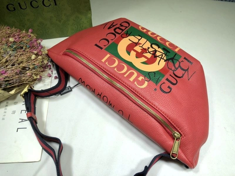 Gucci Waist Chest Packs Contemporary 80626