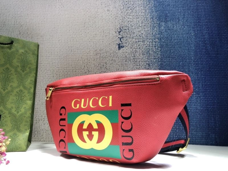 Gucci Waist Chest Packs TravelReady 80607