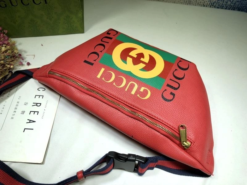 Gucci Waist Chest Packs TravelReady 80607