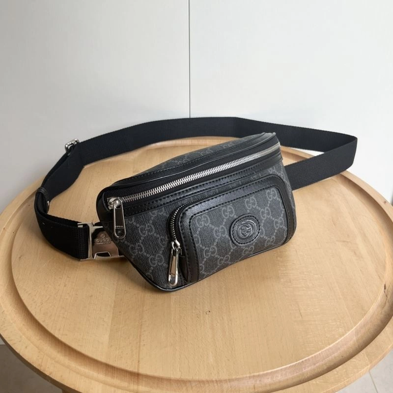 Gucci Waist Chest Packs Popular 80600