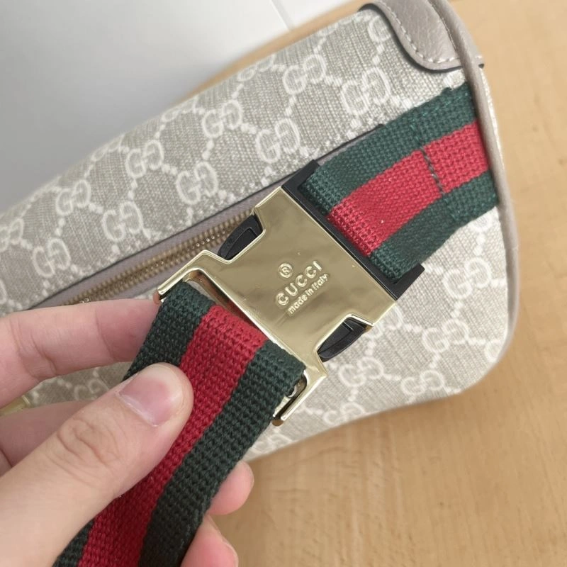 Gucci Waist Chest Packs Trendsetting 80615