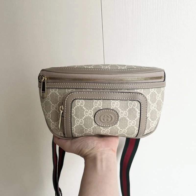 Gucci Waist Chest Packs Trendsetting 80615