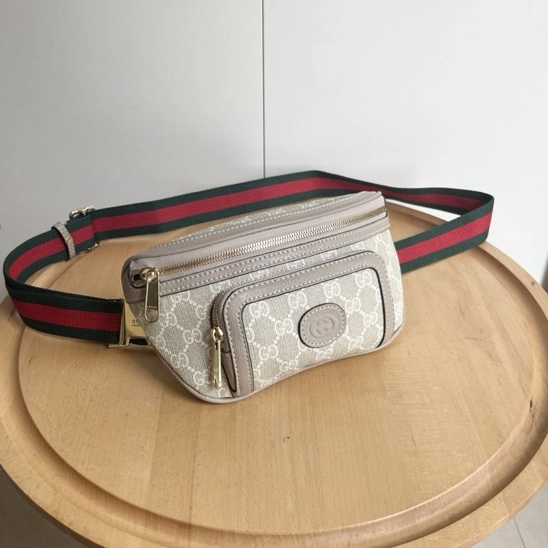 Gucci Waist Chest Packs Trendsetting 80615