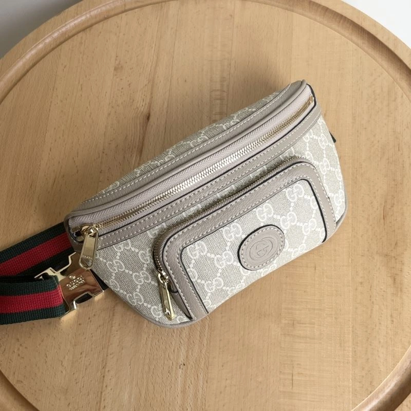 Gucci Waist Chest Packs Trendsetting 80615