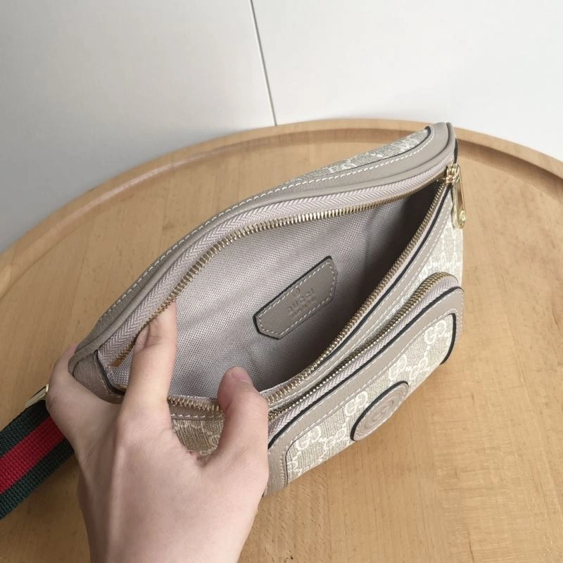 Gucci Waist Chest Packs Trendsetting 80615