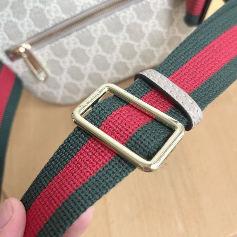 Gucci Waist Chest Packs Trendsetting 80615