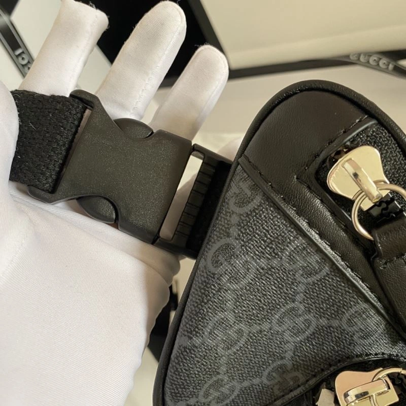 Gucci Waist Chest Packs QuickDry 80596