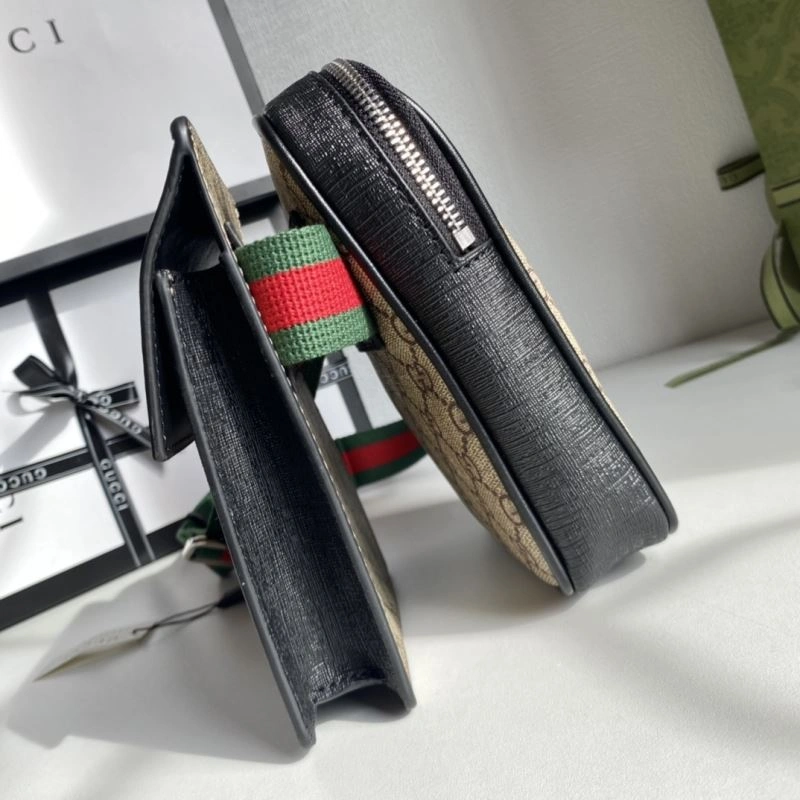 OdorResistant Gucci Waist Chest Packs 80593
