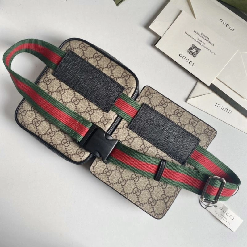 OdorResistant Gucci Waist Chest Packs 80593
