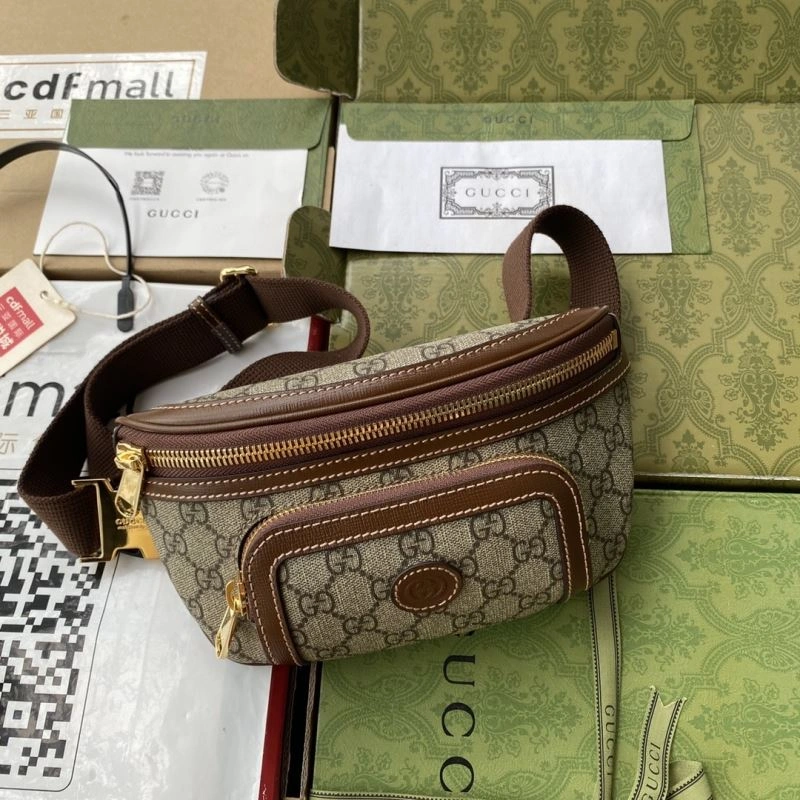 Gucci Waist Chest Packs StreetReady 77575