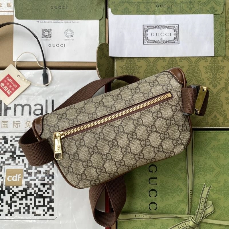 Gucci Waist Chest Packs StreetReady 77575