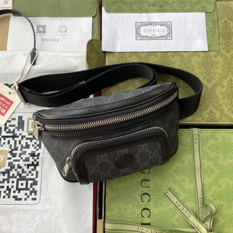 Gucci Waist Chest Packs RelaxedFit 77579