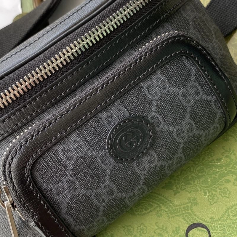 Gucci Waist Chest Packs RelaxedFit 77579