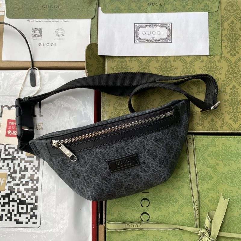 Gucci Waist Chest Packs Casual 77580