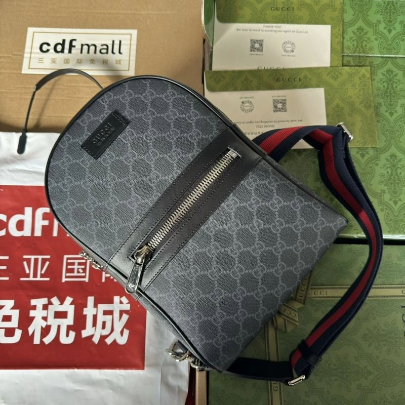 Versatile Gucci Waist Chest Packs 74355