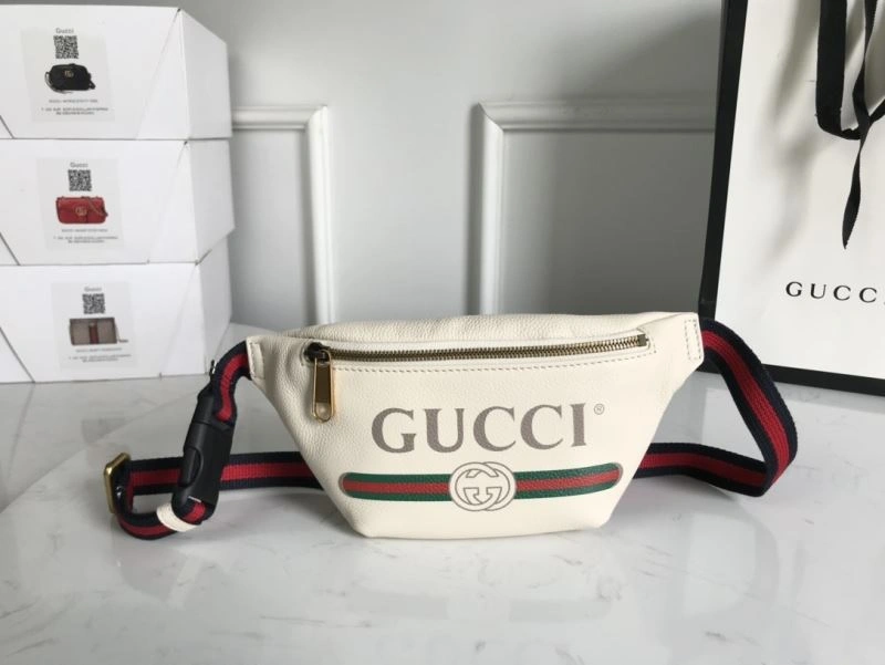 Gucci Waist Chest Packs OdorResistant 74367
