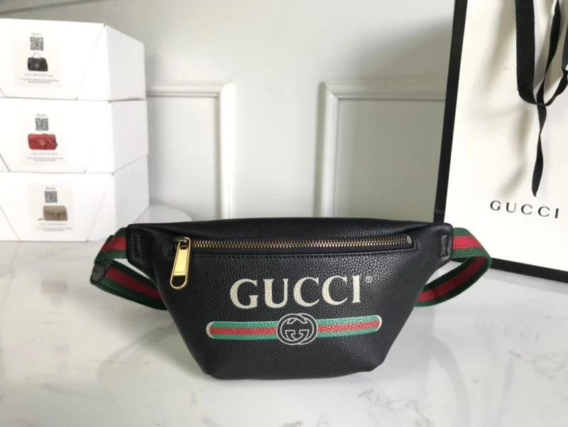 Gucci Waist Chest Packs EasyCare 74366