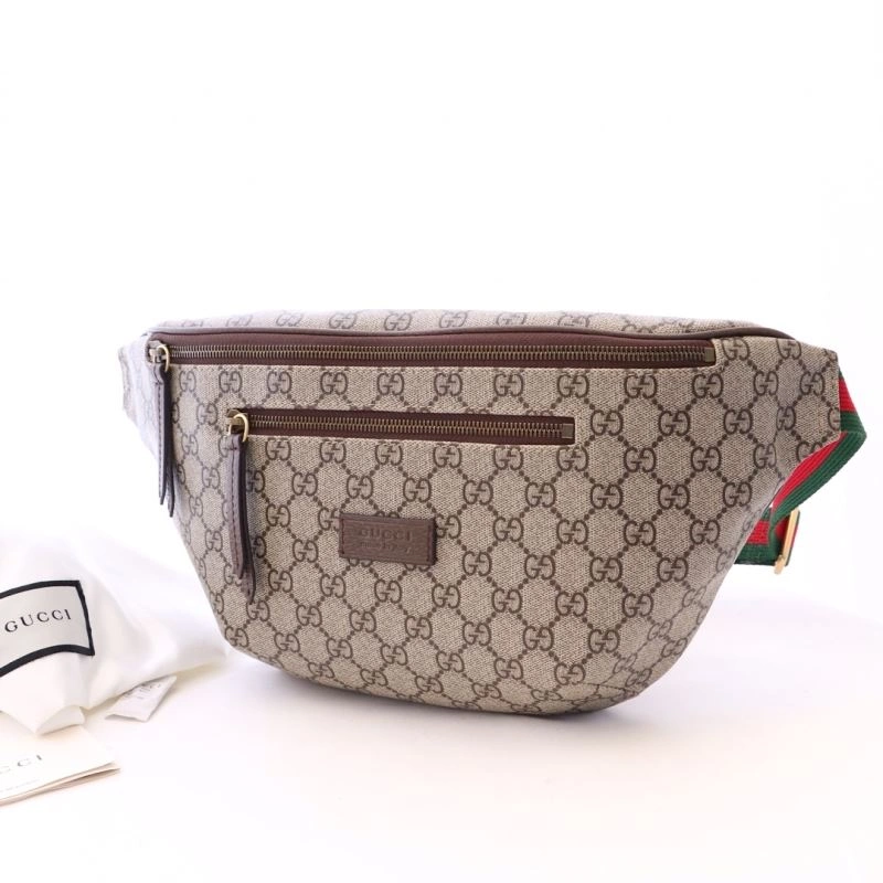 Gucci Waist Chest Packs EyeCatching 74356