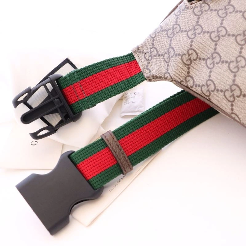 Gucci Waist Chest Packs EyeCatching 74356